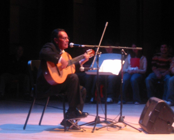 Falconi in Concert